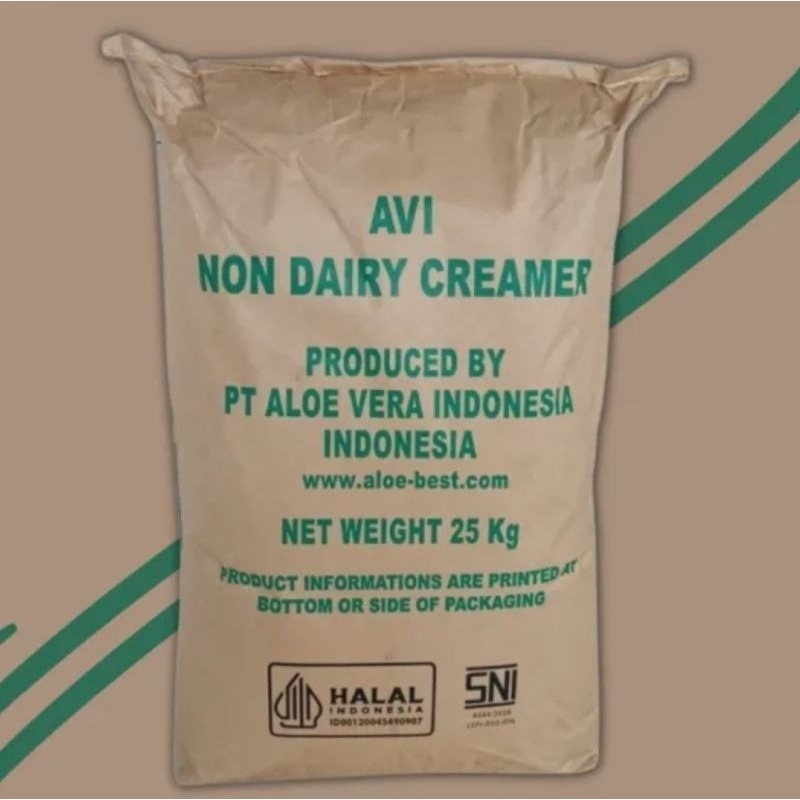 

NON DAIRY CREAMER AVI 25KG (SAK)