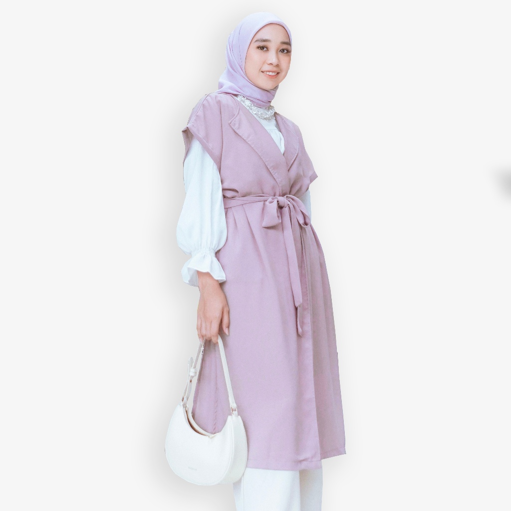 Outer Tunik Wanita | Outer Blazer Wanita