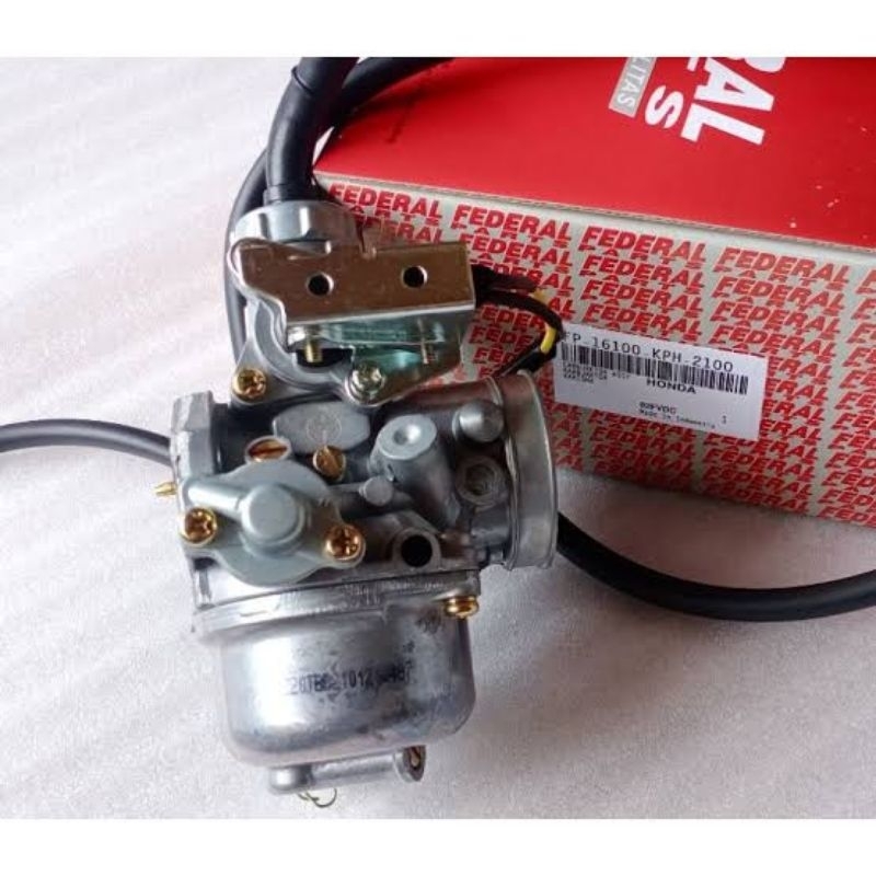 karburator karisma Supra x 125 merk federal