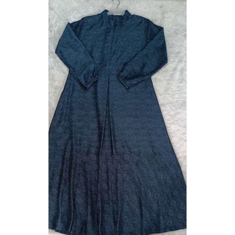 Raudhah couple gamis dan koko