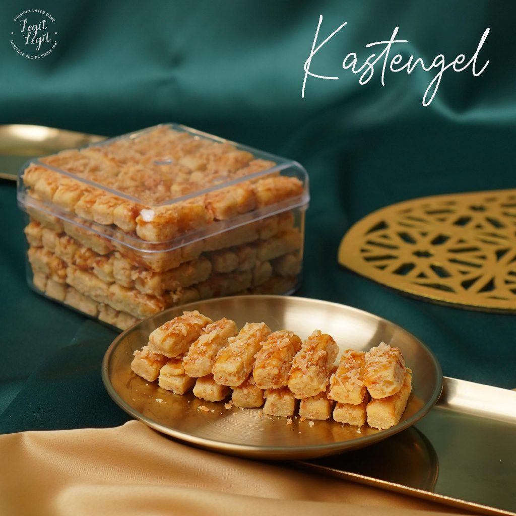

Legit Legit Kastengel Premium 350gr - Eid Hampers | Ramadan Hampers | Hampers Lebaran | Parcel Lebaran | Hadiah Lebaran | Paket Kue