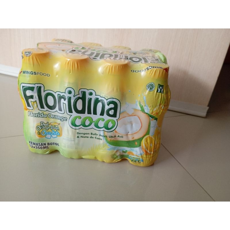 

Floridina