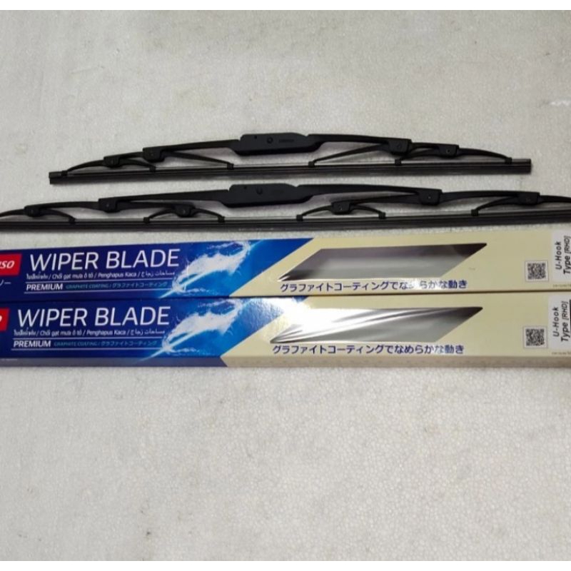 Karet Wiper Blade Depan Avanza Xenia Denso NWB