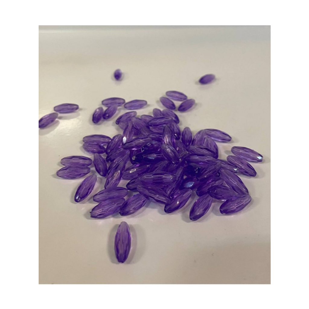 Manik/Mote/Beads Padi Segi Accessories Gelang&Kalung