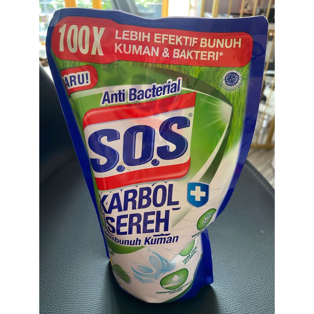 Sos Karbol sereh 700ml