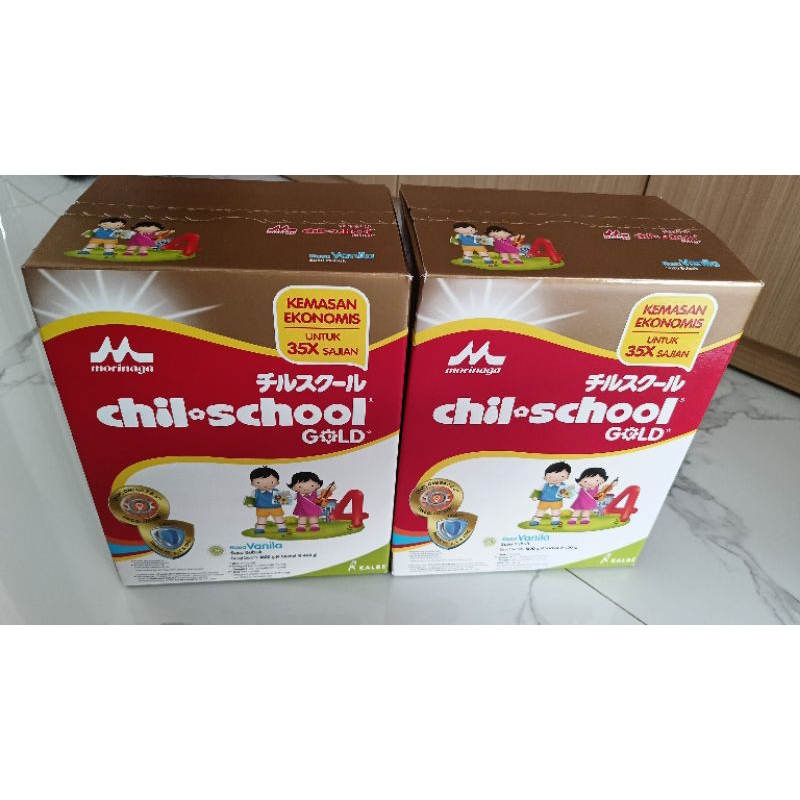 

CHIL SCHOOL VANILA 1600gr