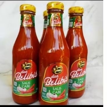 

Belibis Saus Sambal 340 ml
