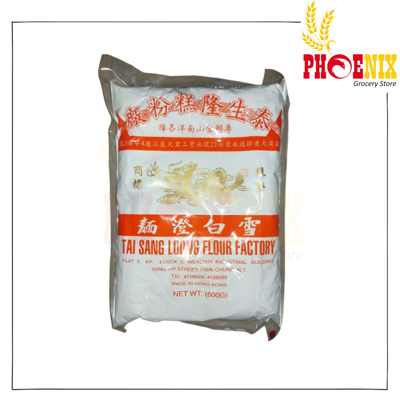 

Tepung tangmien 600 gram