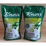

promo .knorr lime seasoning powder 400 gr