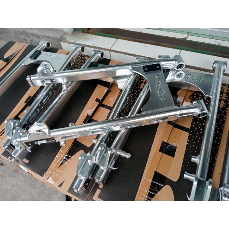 swing arm mos pnp gl dan megapro coak