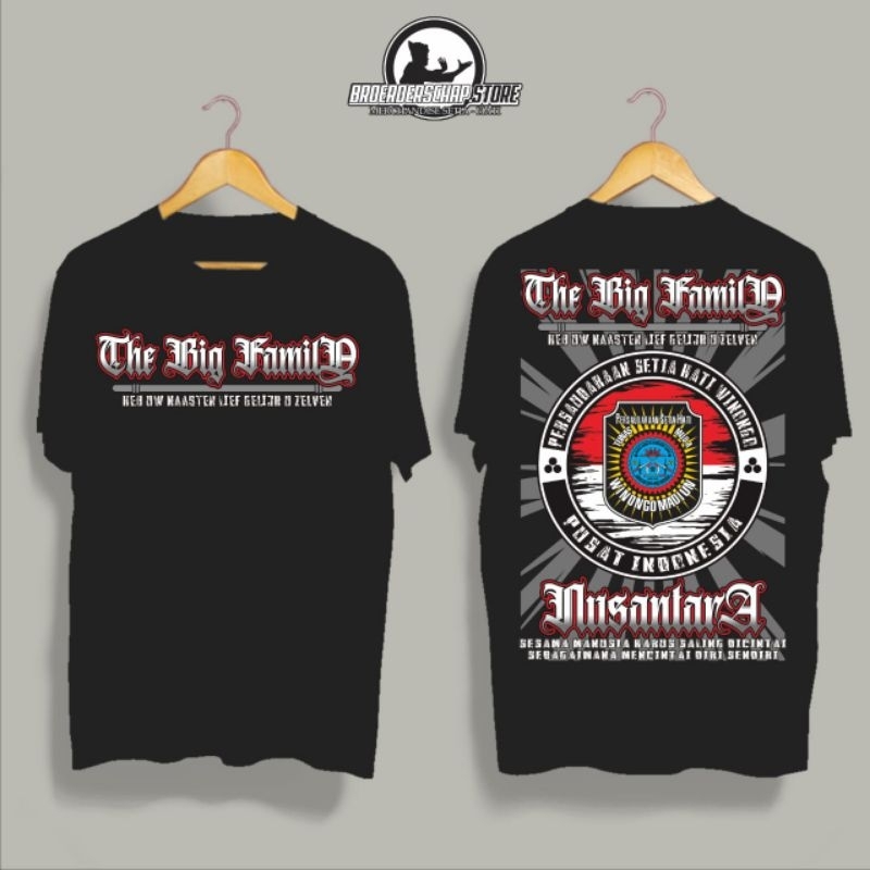 kaos sh winongo / kaos stk / kaos pshwtm