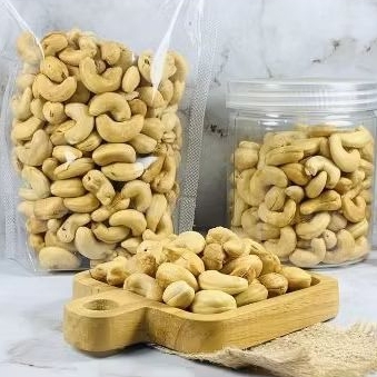 

Kacang Mede Enak Gurih Renyah 500 Kg