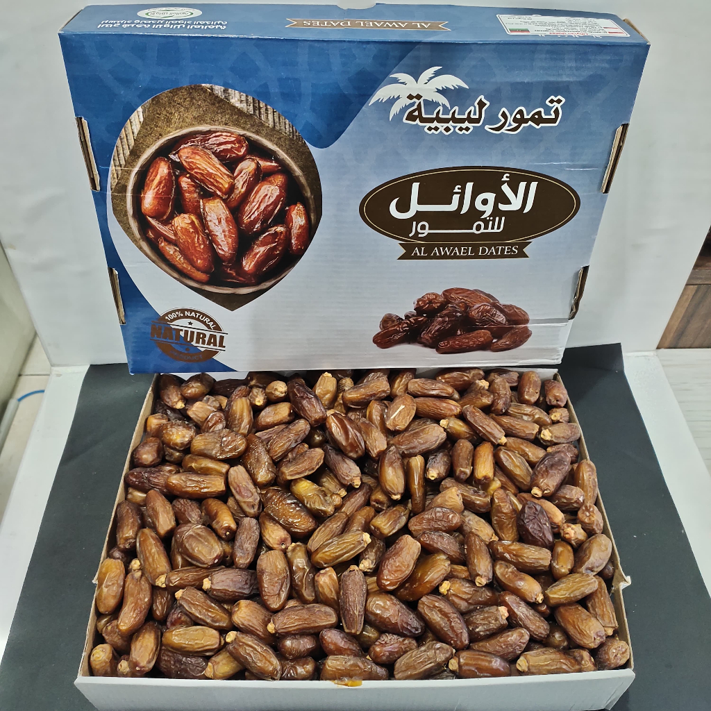 

AL AWAEL KURMA DEGLET NOUR 5KG