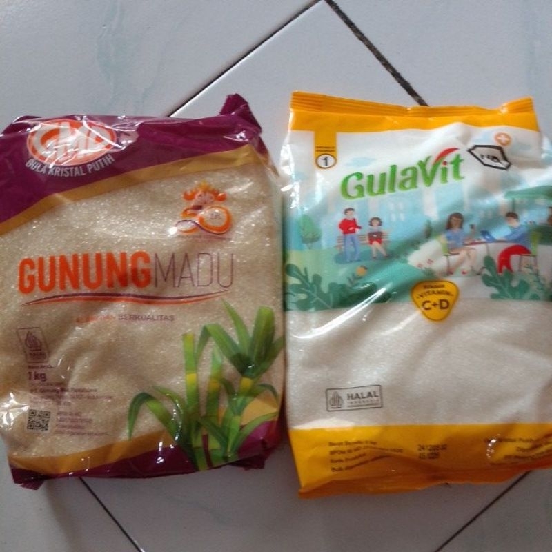 

gula kemasan besar manis alami kemasan 1kg