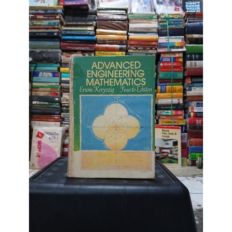 advanced engineering mathematics fourth edition - erwin kreyszig