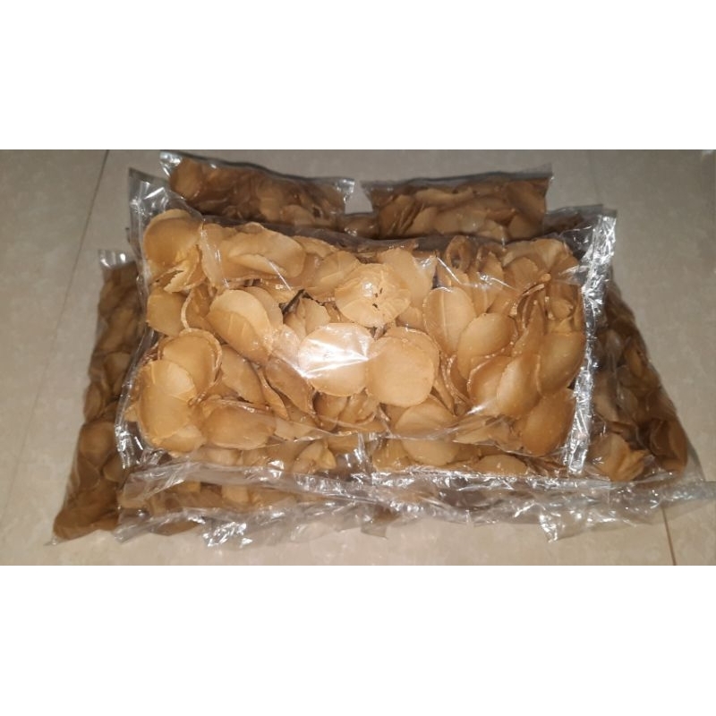 

KERUPUK BAWANG 1000gr ||renyadangurih||kerupukbawang||kerupukpuli||