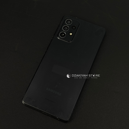 SAMSUNG GALAXY A72 SECOND UNIT ONLY GARANSI