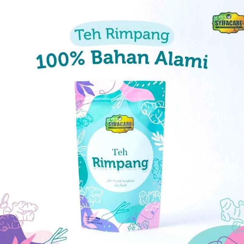 

TEH RIMPANG BPOM SYIFACARE | MINUMAN REMPAH ALA JSR | TEH DIET DETOX | PELANGSING BADAN HERBAL | IMUNITAS