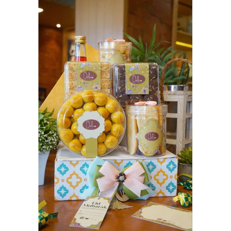 

Hampers Medina