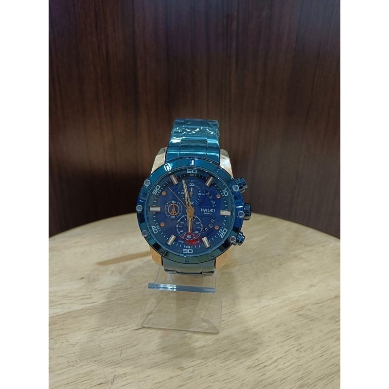 Jam Tangan Pria Halei