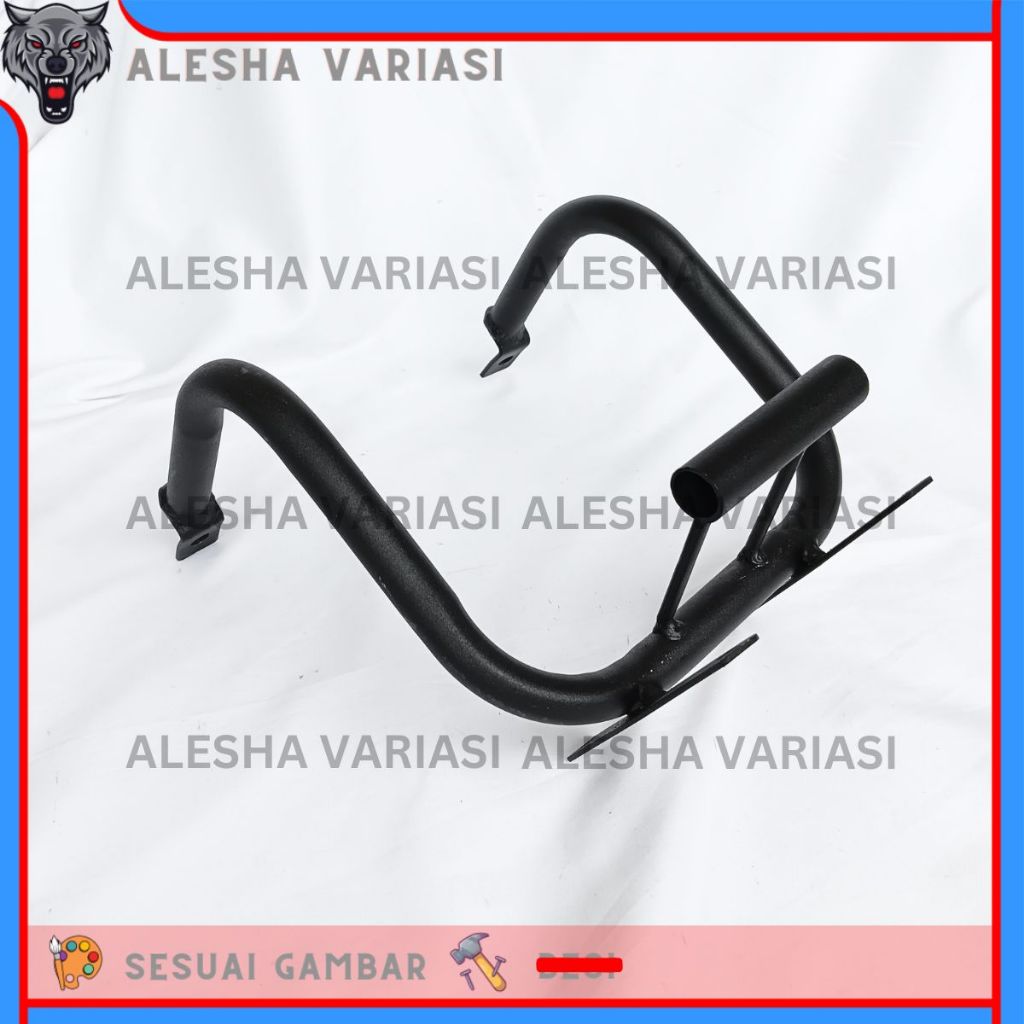 BRACKET PANGKON OLD CB SCORPIO NEW THUNDER CB 125 LAMA BOHLAM NEW MEGAPRO REVO CB150 SCORPIO OLD TIG