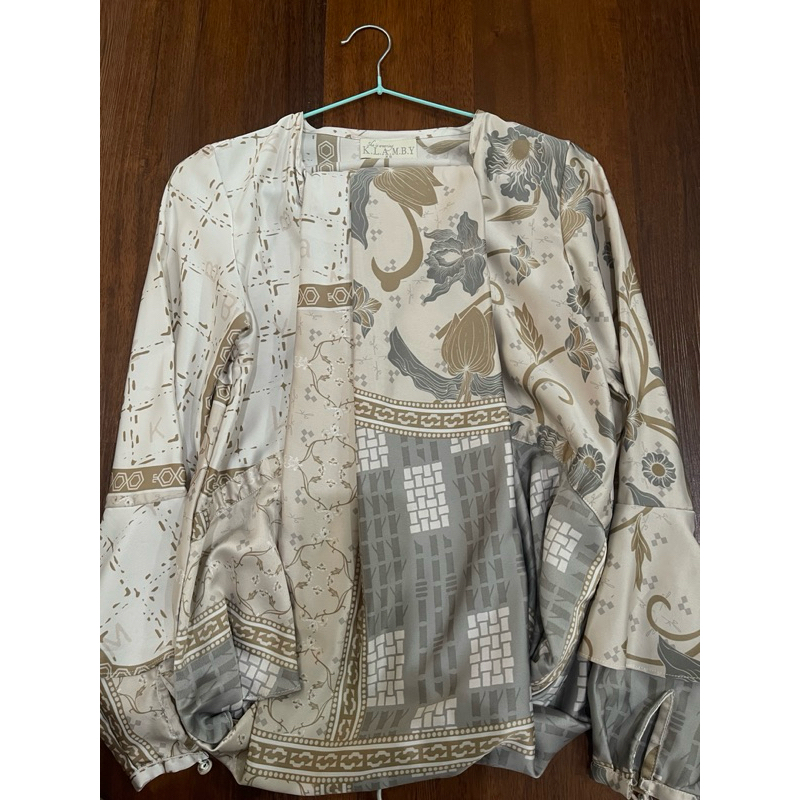 Nara dress wearing klamby Preloved