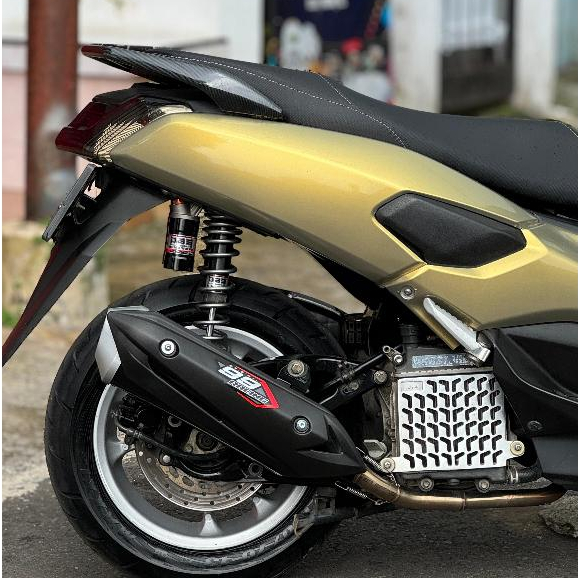 Knalpot yamaha nmax 155,Knalpot Yamaha Nmax 155 99 Racing Full system