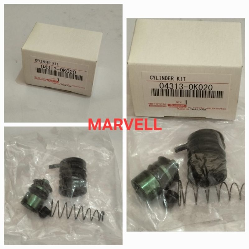 CLUTCH CYLINDER KIT TOYOTA HILUX (04313-0K020)