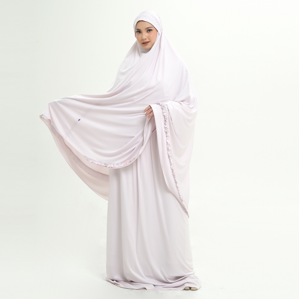 Bani Batuta - Mukena Bundelli Exclusive