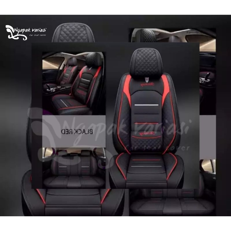 sarung jok mobil Xenia Avanza 2007-2010 3 baris full seat