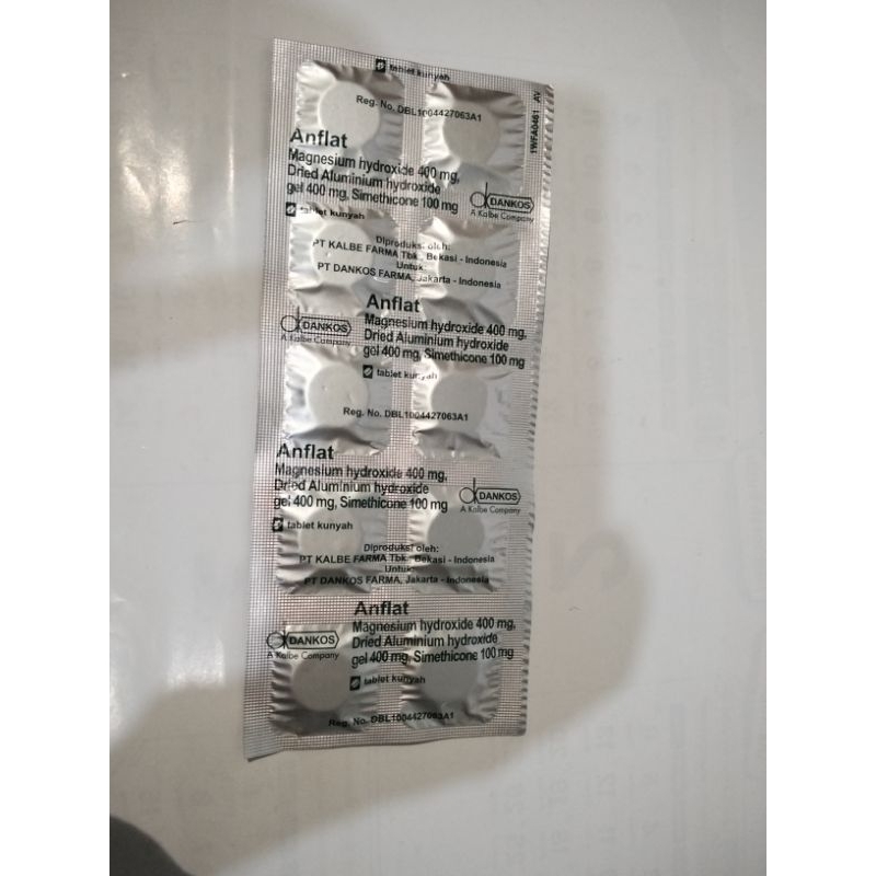 ANFLAT TABLET