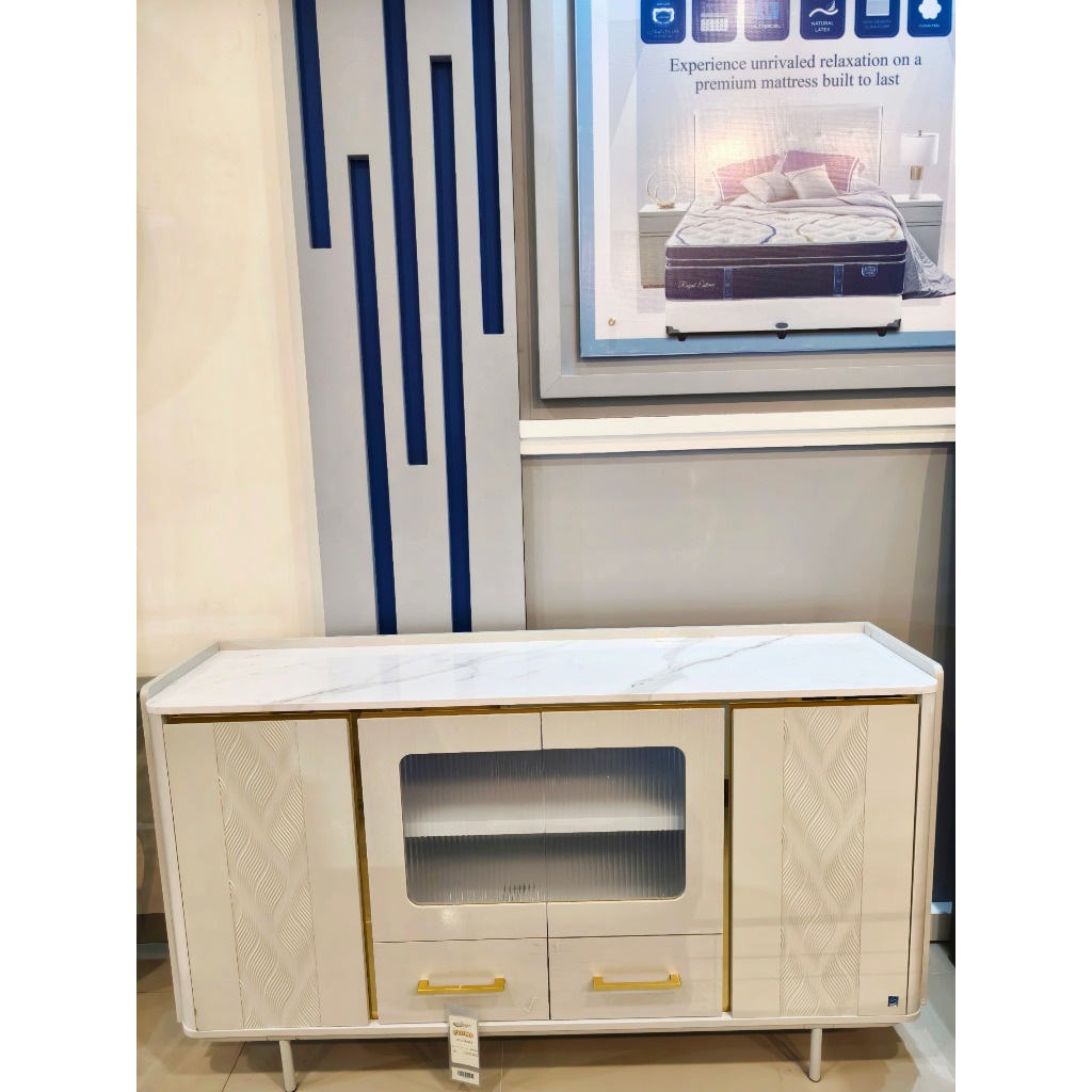 BUFFET TV SIANTANO CR 014 - BTV SIANTANO CR 015 - GRATIS ONGKIR WILAYAH BANDARLAMPUNG