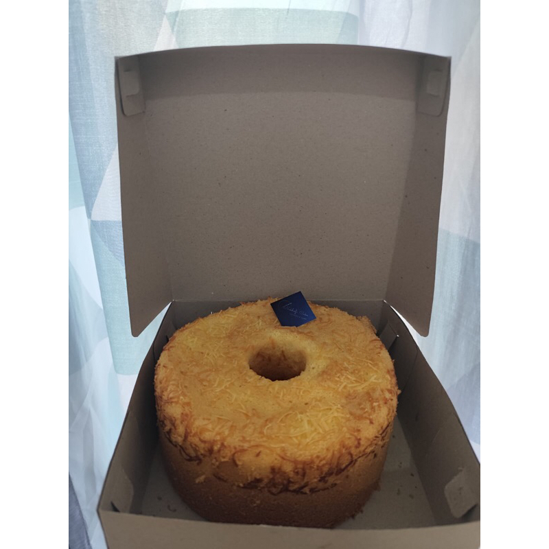 

Chiffon Cake cheese original
