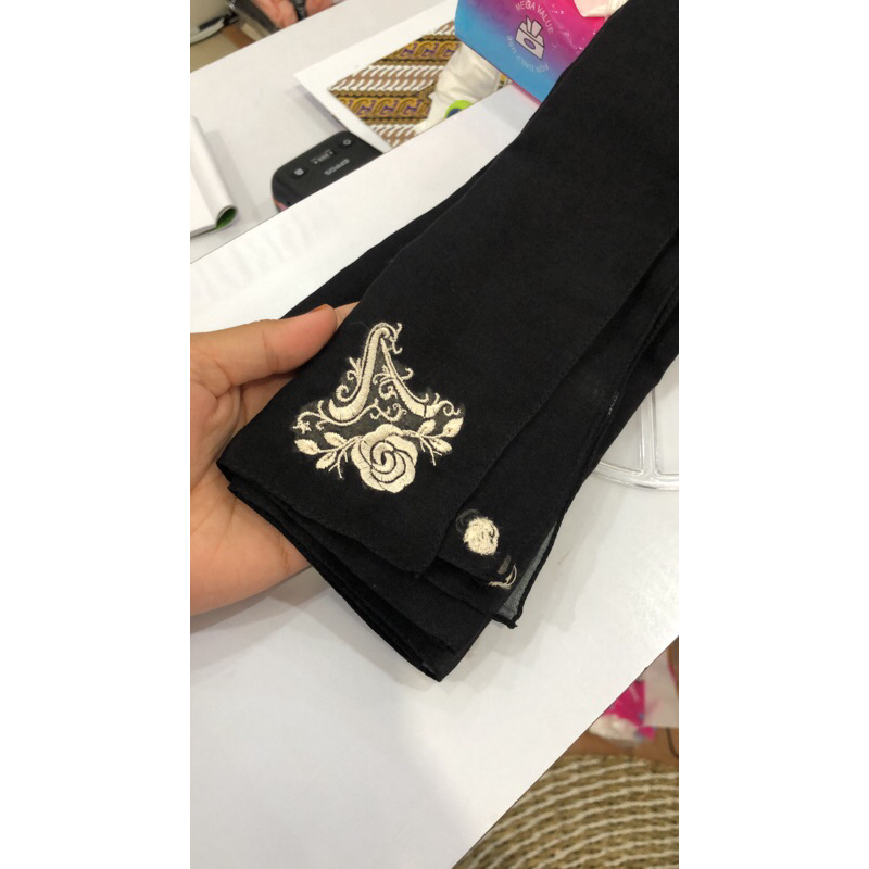 Scarf Ayudyah Original