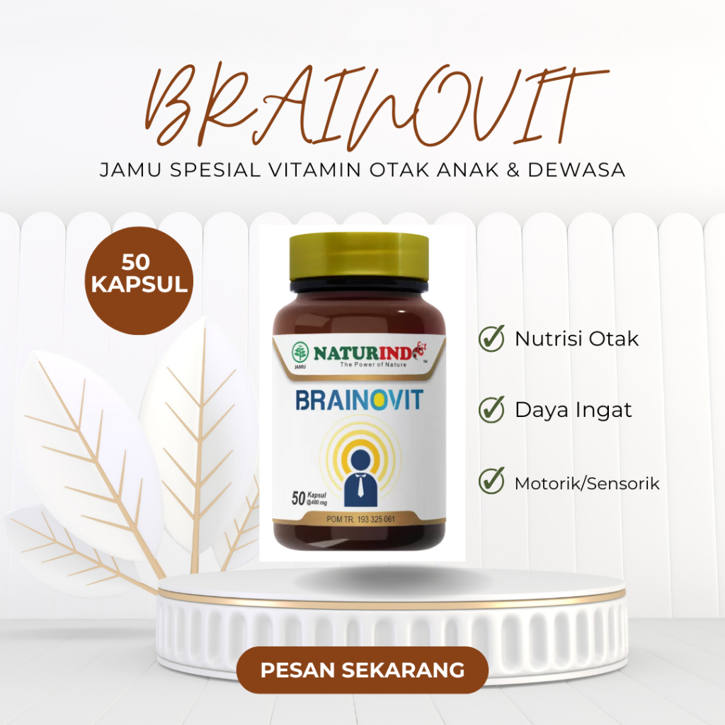Jamu Herbal Solo_Brainovit
