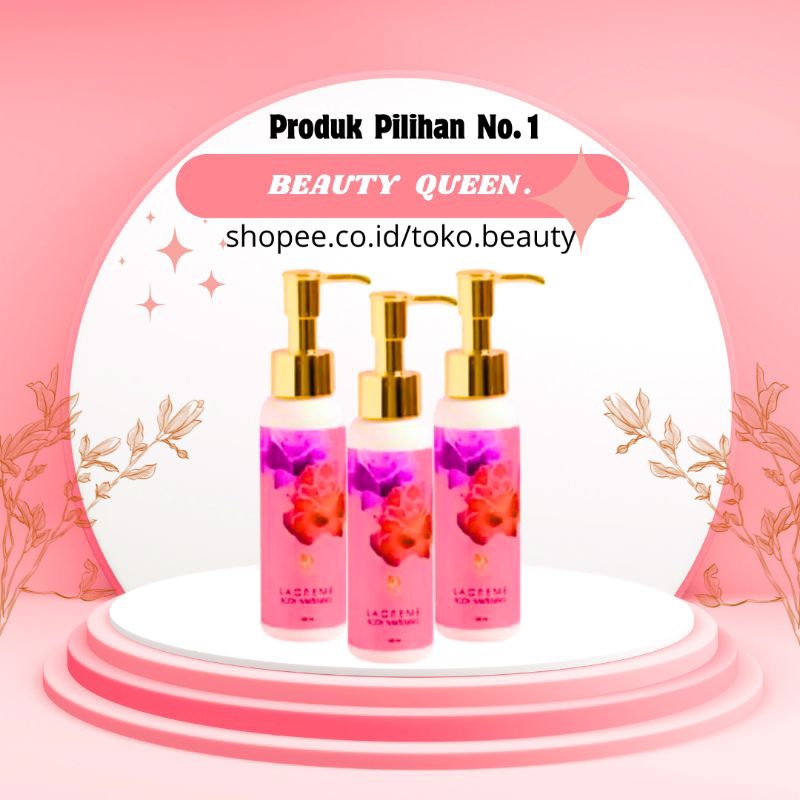 LA CREME Body Whitening - La Creme  Body Bleacing | 100 ML