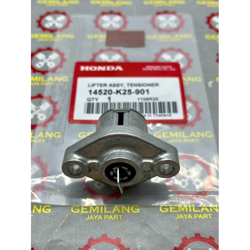 14520-K25-901 Lifter Assy Tensioner Honda Beat Esp Original Thailand