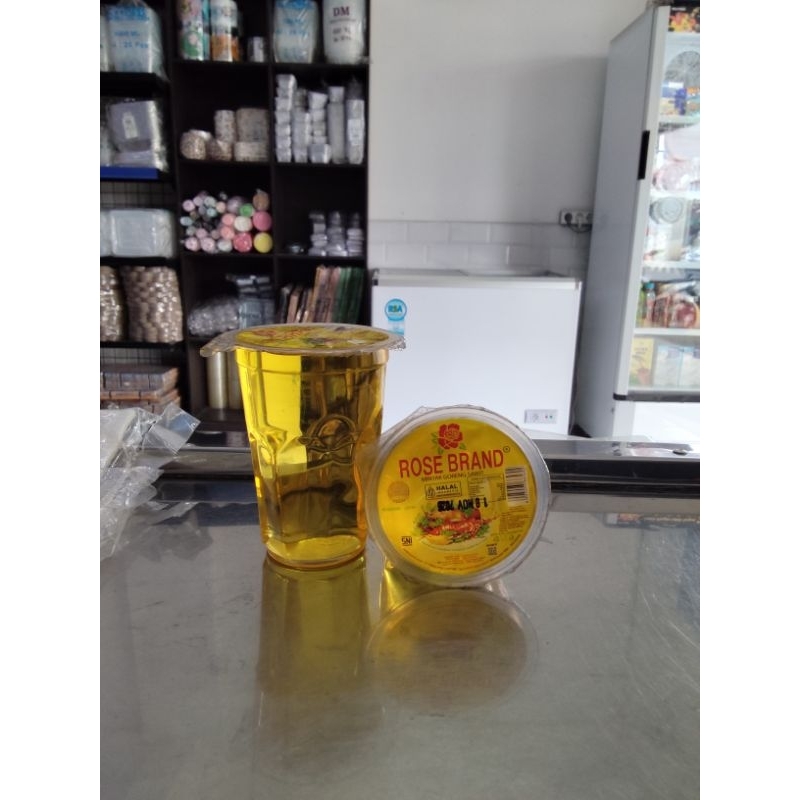 

Minyak Rose Brand Cup 220ML