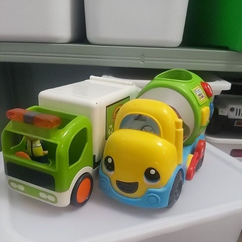 Preloved Mainan Mobil Mobilan