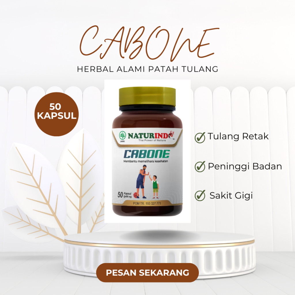 Jamu Herbal Solo_Cabone