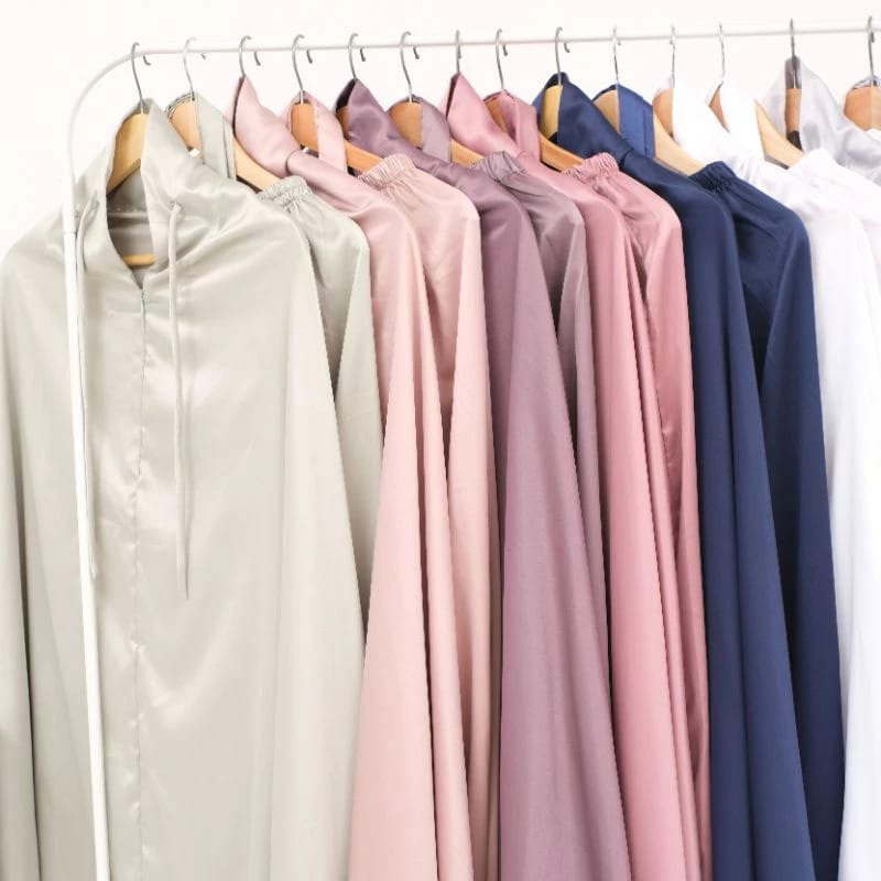 MUKENAH TRAVELING , MUKENAH CANTIK