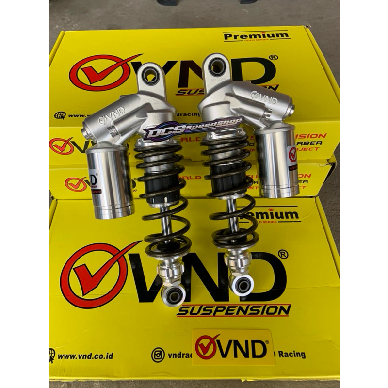 SHOCK VND AK111 280MM, jupiter,FIZR,vegazr,jupiter Z1