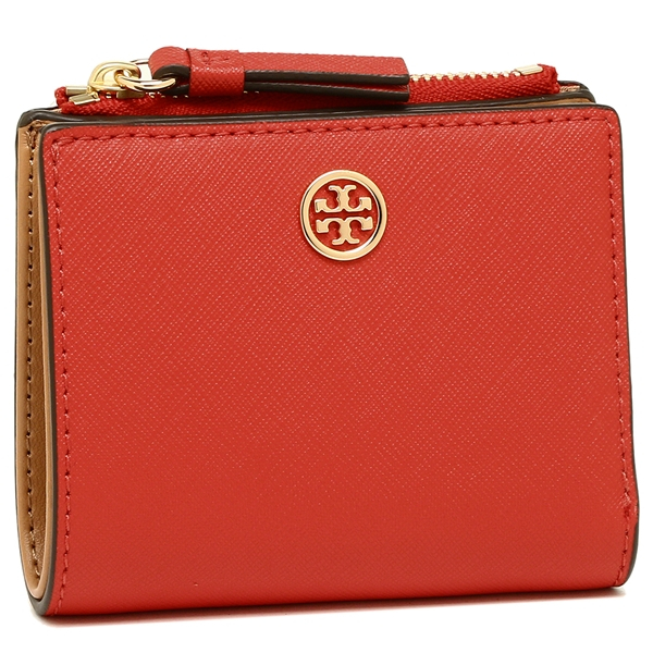 Dompet Wanita Tory Burch Robinson Mini Wallet Original