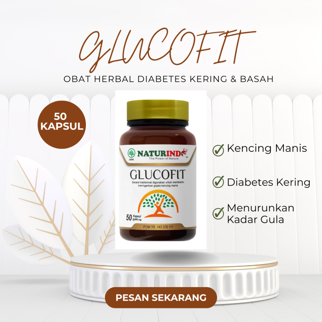Jamu Herbal Solo_Glucofit