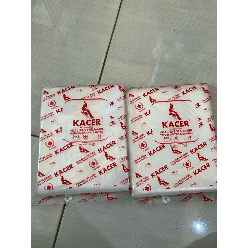 

Kacer Tertakam As Terjamin & Santan MS/kacer kualitas terjamin ms/ kacer kalsilat terjamin ms minyak dan santan 250g , plastik tahan panas
