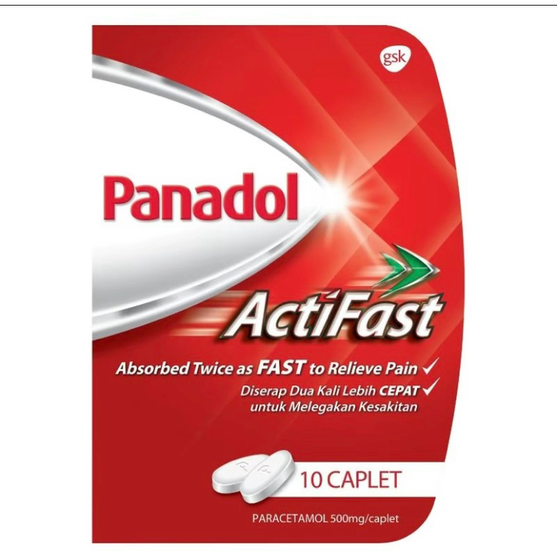 Panadol actifast malaysia