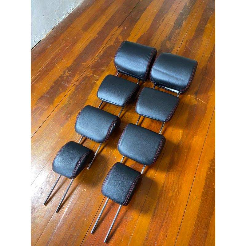 headrest kepala jok mobil avanza/veloz