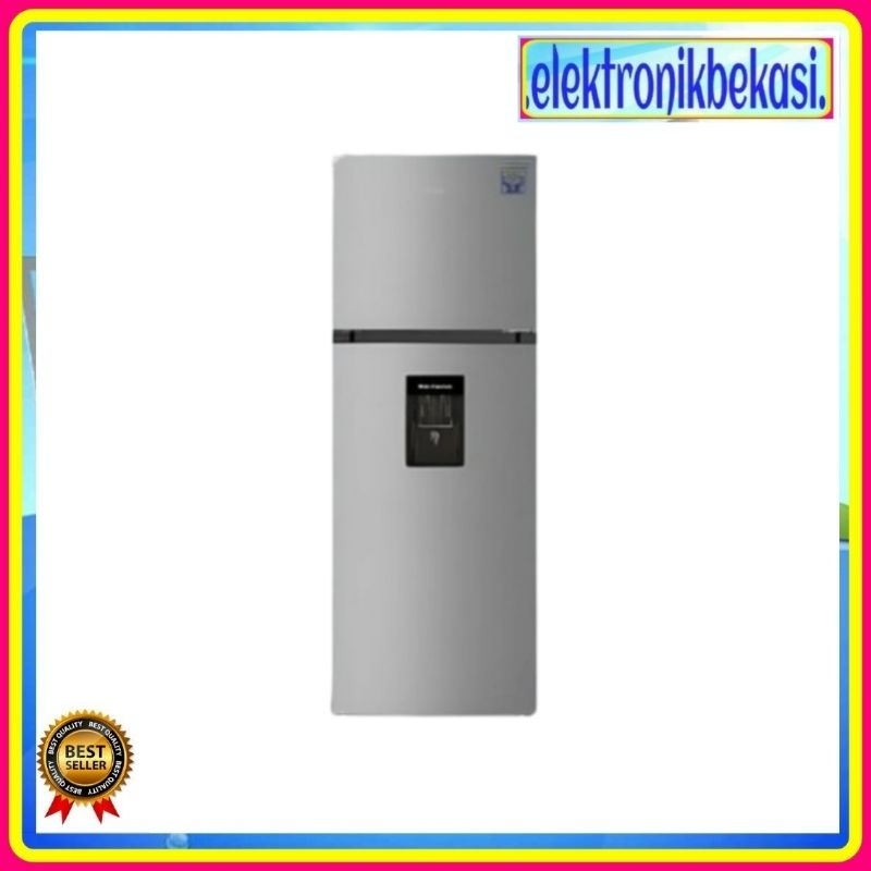 KULKAS GEA G2HD 267 WD / KULKAS GEA 2 PINTU WITH DISPENSER  / GEA KULKAS 2 PINTU 267 LITER G2HD 267 