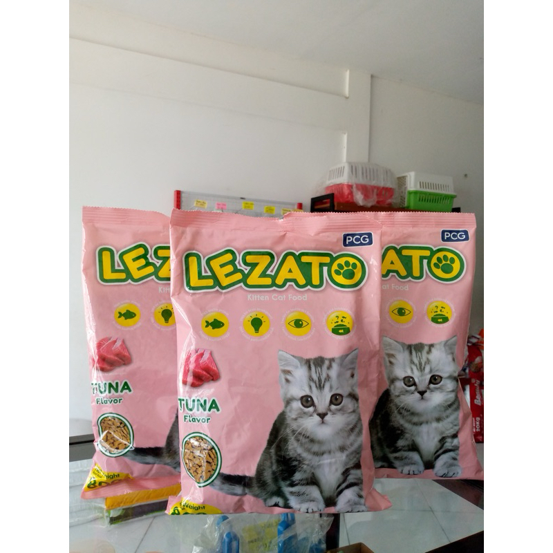 Lezato kitten