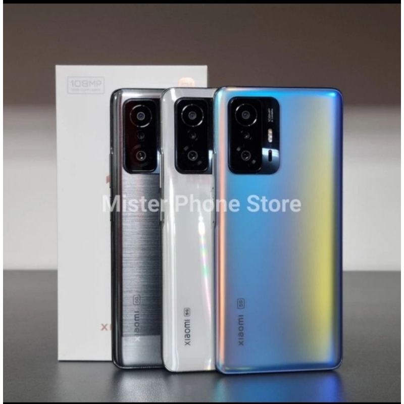 Xiaomi Mi 11T 5G 8/256 GB Garansi Resmi Indonesia Second Bekas Original